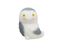 Tikiri Rubber Arctic Snowy Owl