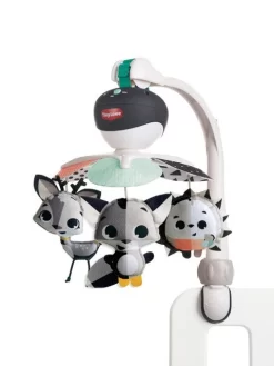 Tiny Love Take Along Mobile Magic Tales Black & White