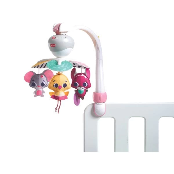 Tiny Love Tiny Princess Tales Take Along Mobile