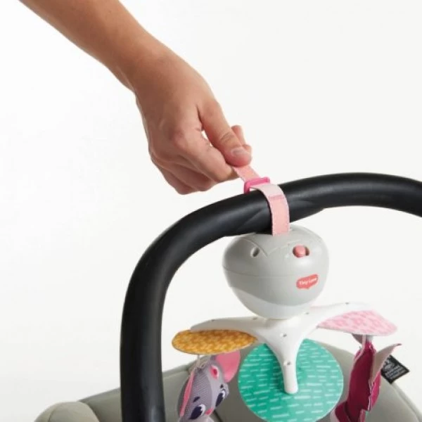 Tiny Love Tiny Princess Tales Take Along Mobile - Image 2