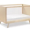 Ubabub Nifty Clear Cot Birch