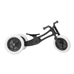 Wishbone Bike 3in1 Recycled Edition RE2 Black