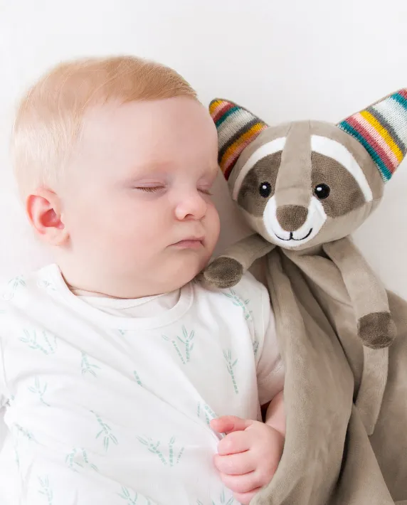 Zazu Comforter Plush Robin - Image 2