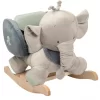 Nattou Jack The Elephant Rocker