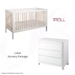 Troll Lukas Nursery Package
