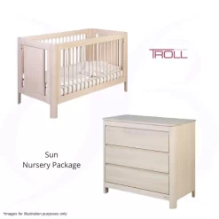 Troll Sun Nursery Package