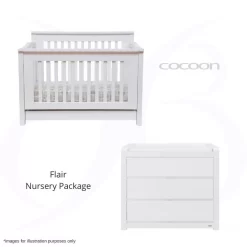 Cocoon Flair Nursery Package