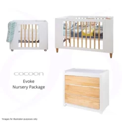 Cocoon Evoke Nursery Package