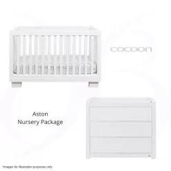 Cocoon Aston Nursery Package
