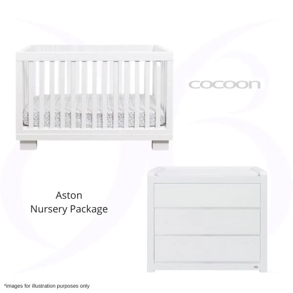 Cocoon Aston Nursery Package