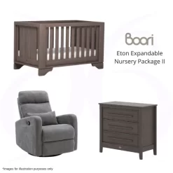 Boori Eton Expandable Nursery Package II