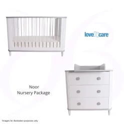Love N Care Noor Nursery Package