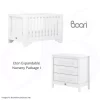 Boori Eton Expandable Nursery Package I
