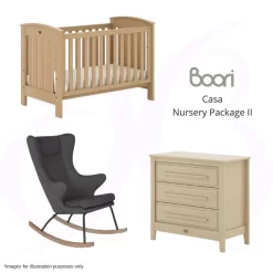 Boori Casa Nursery Package II