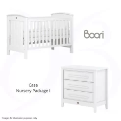 Boori Casa Nursery Package I