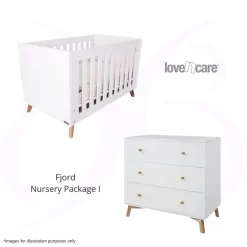 Love N Care Fjord Nursery Package I