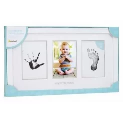Pearhead Baby Prints Photo Frame
