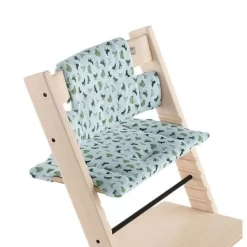 Stokke Tripp Trapp Cushion Blue Fox