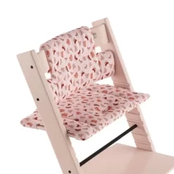 Stokke Tripp Trapp Cushion Pink Fox